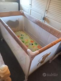 Letto da campeggio CAM pisolino