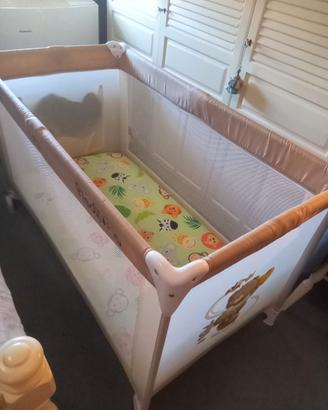 Letto da campeggio CAM pisolino