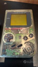 game boy trasparente