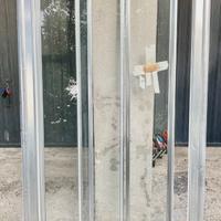 Porta doccia scorrevole