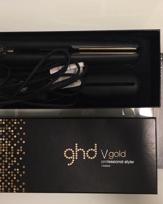 PIASTRA PROFESSIONALE GHD V-GOLD CLASSIC