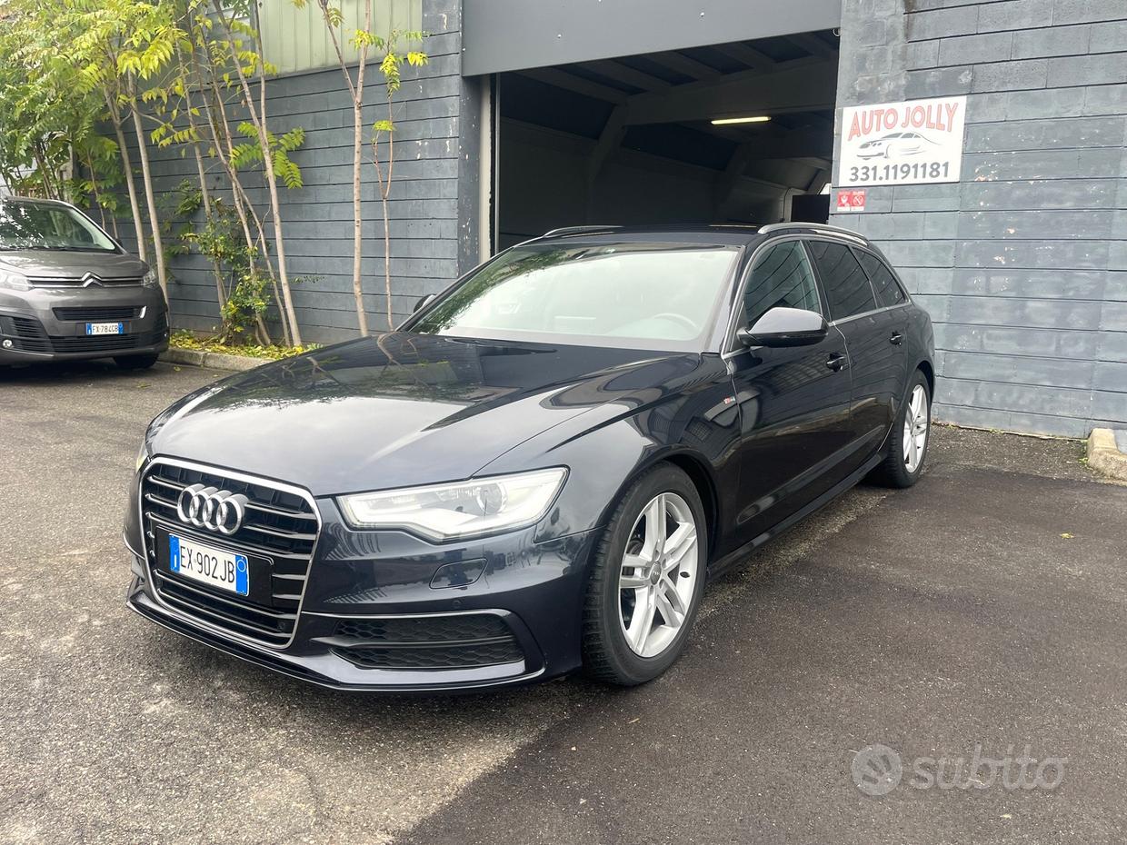 AUDI A6 4ª serie