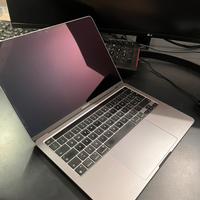 Macbook Pro M1 8GB RAM 13”