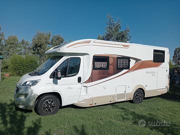camper semi integrale