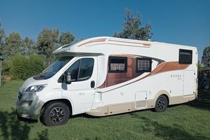camper semi integrale