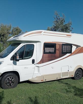 camper semi integrale