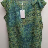 2 BLUSE FANTASIA FIRMATO LIZALÙ NUOVE