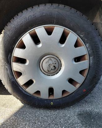 Gomme 4 stagioni