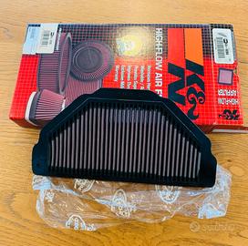Filtro Aria K&N Kawasaki