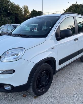 Fiat Panda 1.3 MJT 95 CV S&S 4x4