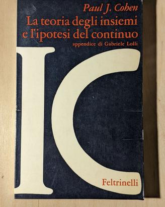 La teoria degli insiemi e l'ipotesi del continuo