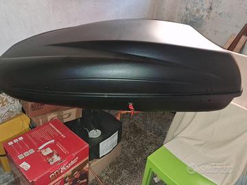Box Tetto Auto Dacia / Renault 400L (G3 S.p.A.)