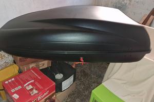 Box Tetto Auto Dacia / Renault 400L (G3 S.p.A.)