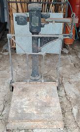 BASCULA VINTAGE ANNI 50 DA 200KG