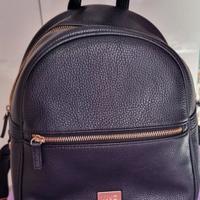 Zaino Liu Jo in pelle nera