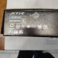 Pedali mtb cx gravel spd xtr