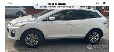 Mazda CX-7 CX-7 2.2 mzr-cd Sport Tourer