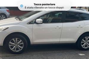 Mazda CX-7 CX-7 2.2 mzr-cd Sport Tourer