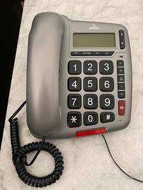 Telefono fisso per anziani Brondi