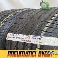 Gomme Usate BRIDGESTONE 235 55 17