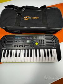 Pianola Casio SA-46