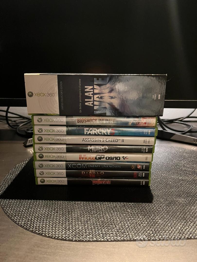 Lotto Xbox 360 - Console E Videogiochi In Vendita A Roma - Foto 4