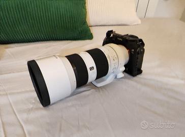 Sony 70-200 f4 OSS