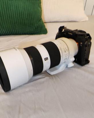 Sony 70-200 f4 OSS