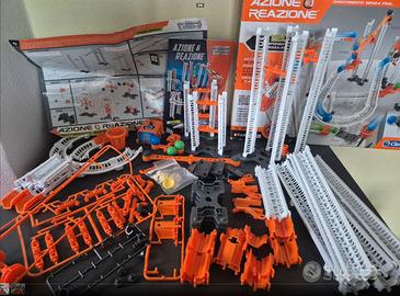 Azione e reazione gioco clementoni