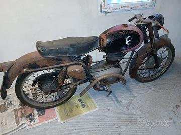 Gilera 150 super sport