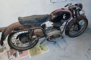 Gilera 150 super sport