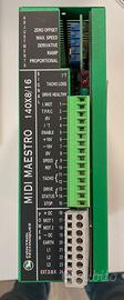 DC servo drive 140x8/16 CONTROL TECHNIQUES