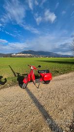 Vespa PX 125 E ARCOBALENO