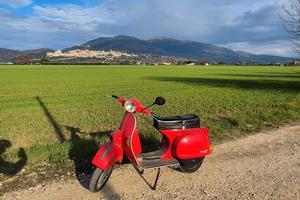 Vespa PX 125 E ARCOBALENO