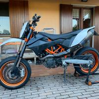 Ktm 690 smcr - 2014