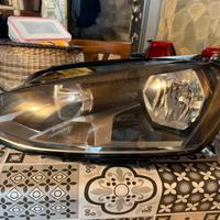 Faro lato guida originale golf 7