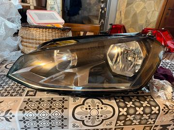 Faro lato guida originale golf 7