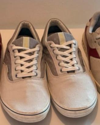 Scarpe passeggio stoffa jack & jones