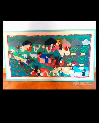 Quadro peruviano