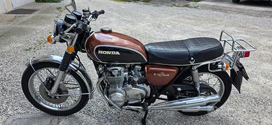 Honda CB 500