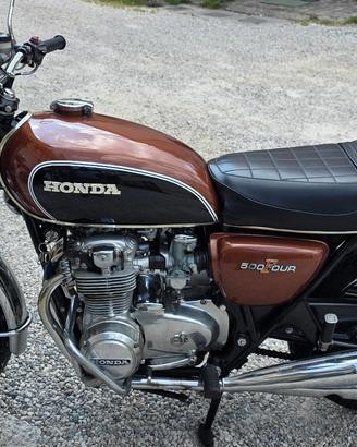 Honda CB 500