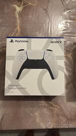 Controller PlayStation 5 bianco