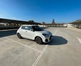 Suzuki Swift Sport Hybrid