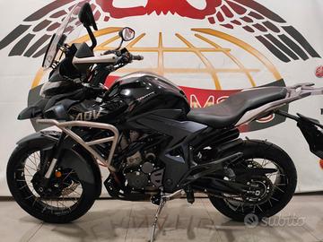 ZONTES T350 2024 Km 3615