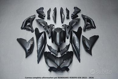 Carena compatibile per KAWASAKI VERSYS 650 2022 26