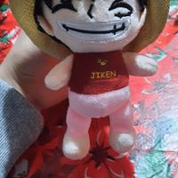 Peluche Luffy Chibi One Piece