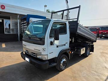 NISSAN CABSTAR 35 RIBALTABILE TRILAT.-2005