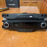 autoradio alfa giulietta 2011