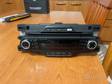 autoradio alfa giulietta 2011