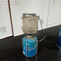 Lampada da campeggio a gas